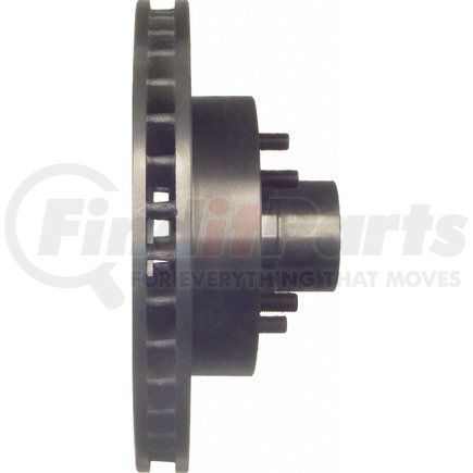 BD60258 by WAGNER - Wagner BD60258 Brake Hub & Rotor