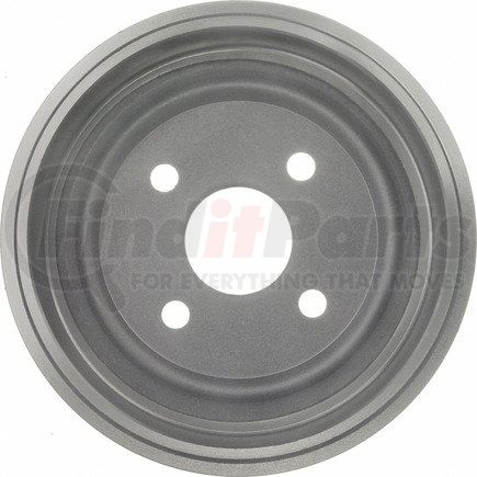 BD60063 by WAGNER - Wagner BD60063 Brake Drum