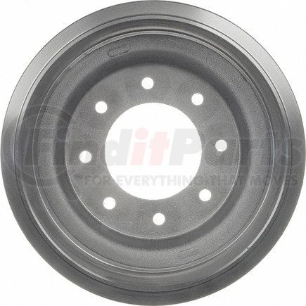 BD60086 by WAGNER - Wagner BD60086 Brake Drum