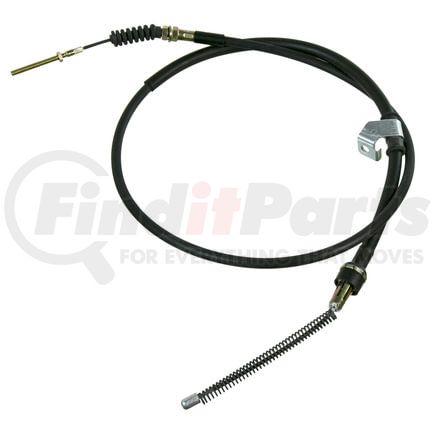 BC130951 by WAGNER - Wagner BC130951 Brake Cable