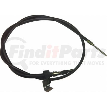 BC132255 by WAGNER - Wagner BC132255 Brake Cable