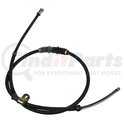 BC132402 by WAGNER - Wagner BC132402 Brake Cable