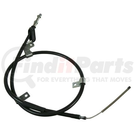 BC132715 by WAGNER - Wagner BC132715 Brake Cable