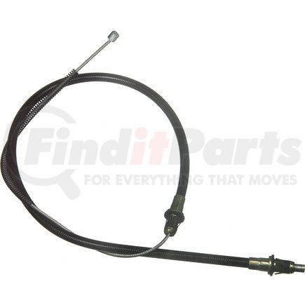 BC133095 by WAGNER - Wagner BC133095 Brake Cable