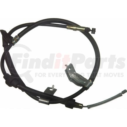 BC134126 by WAGNER - Wagner BC134126 Brake Cable