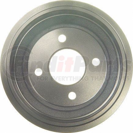 BD60764 by WAGNER - Wagner BD60764 Brake Drum