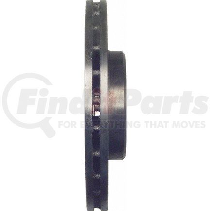 BD60804 by WAGNER - Wagner BD60804 Brake Rotor