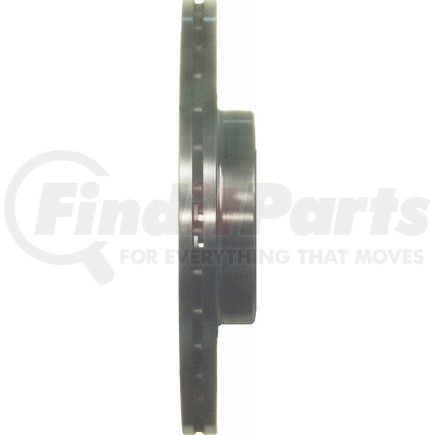BD60834 by WAGNER - Wagner BD60834 Brake Rotor