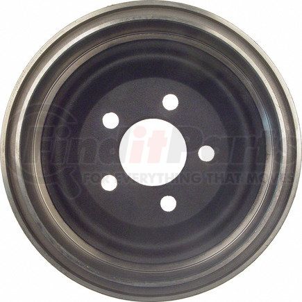 BD60140 by WAGNER - Wagner BD60140 Brake Drum