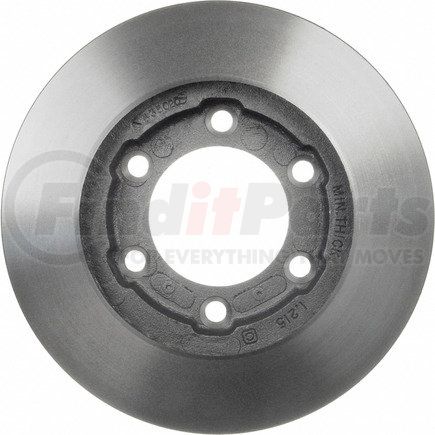 BD60413 by WAGNER - Wagner BD60413 Brake Rotor