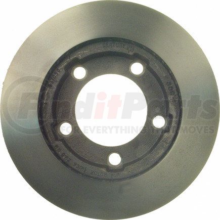 BD60609 by WAGNER - Wagner BD60609 Brake Rotor