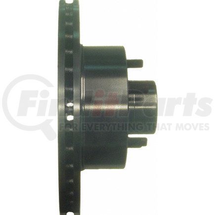 Wagner BD60463 Disc Brake Rotor and Hub Assembly Wagner BD60463 Brake Hub & Rotor