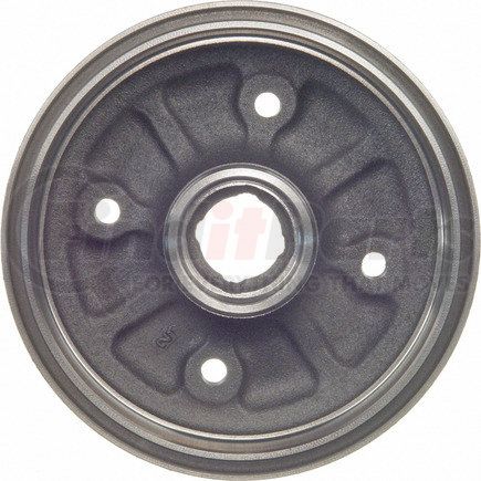 BD61909 by WAGNER - Wagner BD61909 Brake Drum