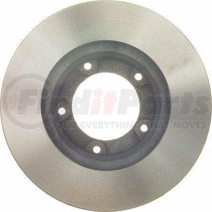BD61942 by WAGNER - Wagner BD61942 Brake Rotor