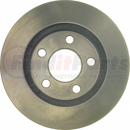 BD61961 by WAGNER - Wagner BD61961 Brake Rotor