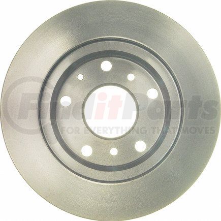 BD61830 by WAGNER - Wagner BD61830 Brake Rotor