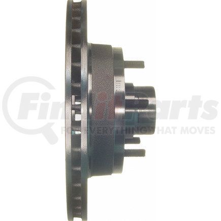 Wagner BD125082 Disc Brake Rotor and Hub Assembly Wagner BD125082 Brake Hub & Rotor