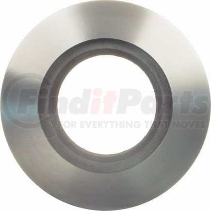BD125087 by WAGNER - Wagner BD125087 Brake Rotor