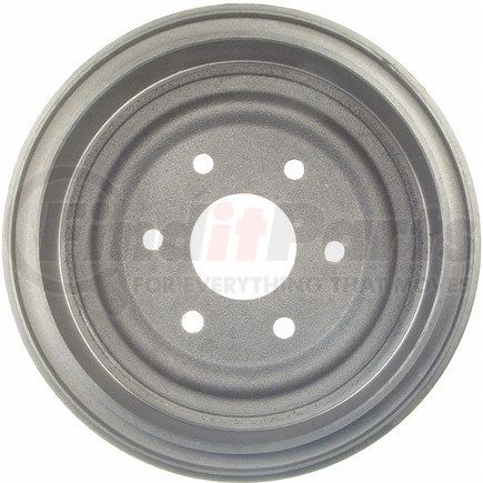 BD125209 by WAGNER - Wagner BD125209 Brake Drum