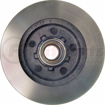Wagner BD125205 Disc Brake Rotor and Hub Assembly Wagner BD125205 Brake Hub & Rotor
