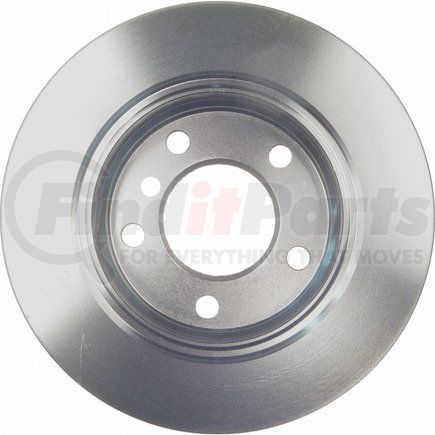 BD125278 by WAGNER - Wagner BD125278 Brake Rotor