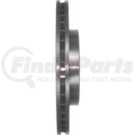 BD125583 by WAGNER - Wagner BD125583 Brake Rotor