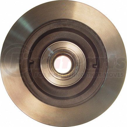 BD125629 by WAGNER - Wagner BD125629 Brake Hub & Rotor