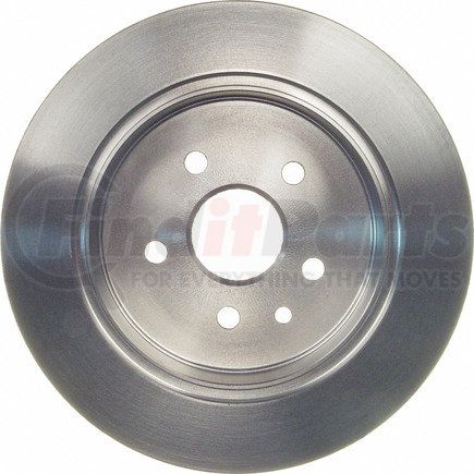BD125641 by WAGNER - Wagner BD125641 Brake Rotor
