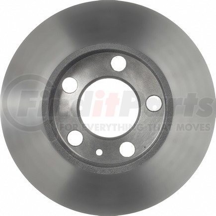 BD125642 by WAGNER - Wagner BD125642 Brake Rotor