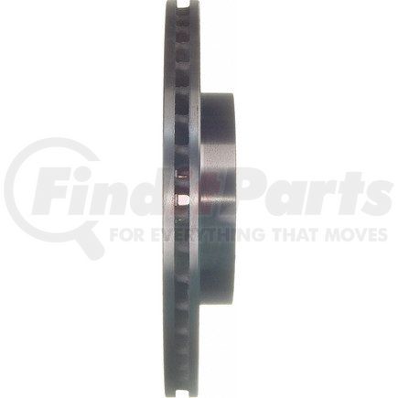 BD125669 by WAGNER - Wagner BD125669 Brake Rotor