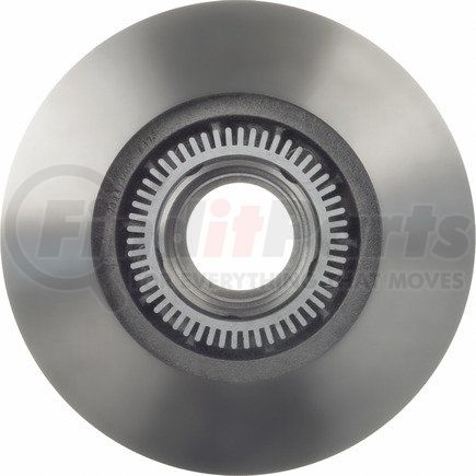 BD125713 by WAGNER - Wagner BD125713 Brake Hub & Rotor