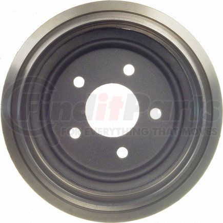 BD125482 by WAGNER - Wagner BD125482 Brake Drum