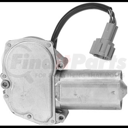 40-2023 by A-1 CARDONE - Windshield Wiper Motor