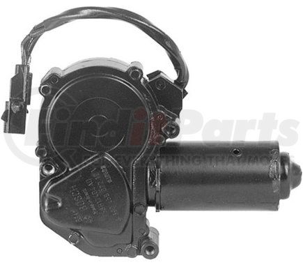 40-2027 by A-1 CARDONE - Windshield Wiper Motor