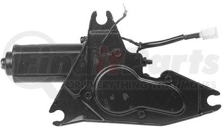 40-2029 by A-1 CARDONE - Windshield Wiper Motor