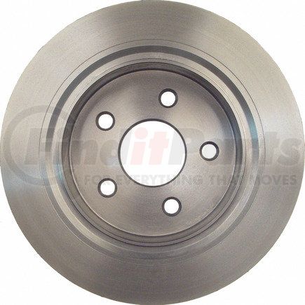 BD126002 by WAGNER - Wagner BD126002 Brake Rotor