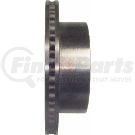 BD125694 by WAGNER - Wagner BD125694 Brake Rotor