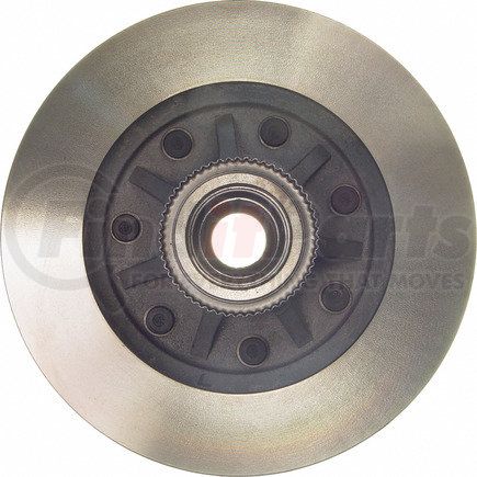 Wagner BD125707 Disc Brake Rotor and Hub Assembly Wagner BD125707 Brake Hub & Rotor