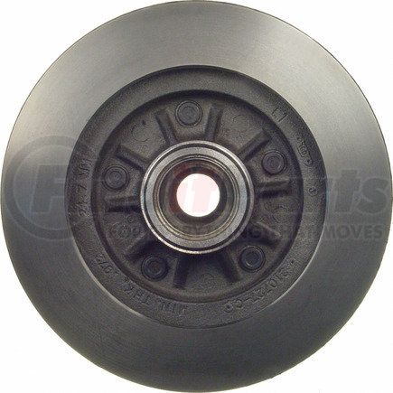 Wagner BD125712 Disc Brake Rotor and Hub Assembly Wagner BD125712 Brake Hub & Rotor