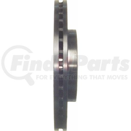 BD125720 by WAGNER - Wagner BD125720 Brake Rotor