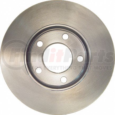 Wagner BD125725 Disc Brake Rotor Wagner BD125725 Brake Rotor