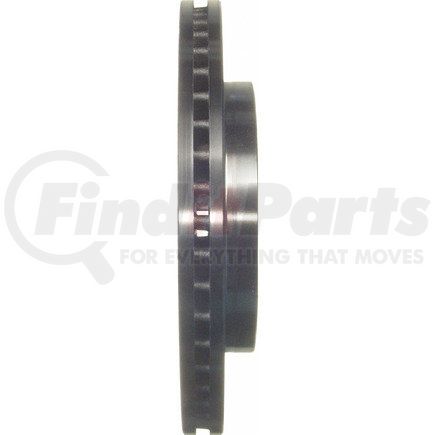BD126111 by WAGNER - Wagner BD126111 Brake Rotor