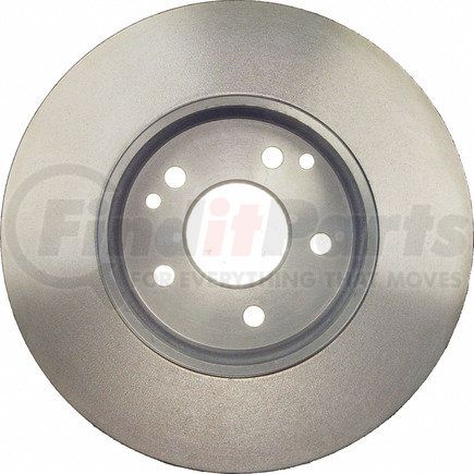 BD126150 by WAGNER - Wagner BD126150 Brake Rotor