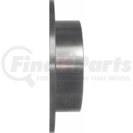 BD126185 by WAGNER - Wagner BD126185 Brake Rotor