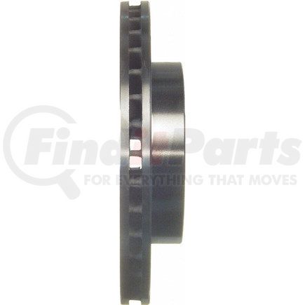 BD126162 by WAGNER - Wagner BD126162 Brake Rotor