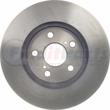 BD126059 by WAGNER - Wagner BD126059 Brake Rotor