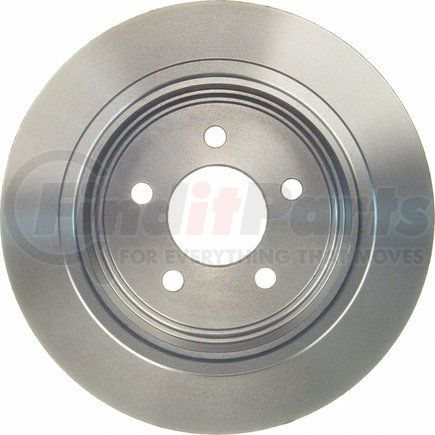 BD126031 by WAGNER - Wagner BD126031 Brake Rotor