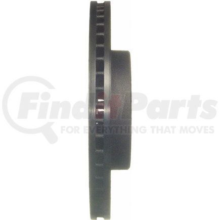 BD126064 by WAGNER - Wagner BD126064 Brake Rotor