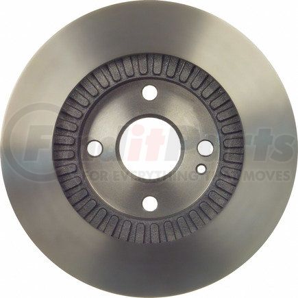 BD126076 by WAGNER - Wagner BD126076 Brake Rotor