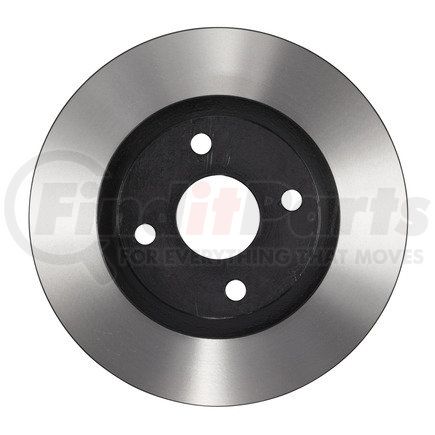 BD126076E by WAGNER - Wagner BD126076E Brake Rotor